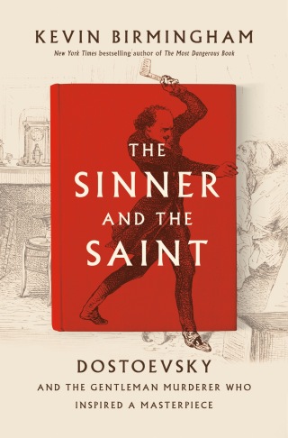 Cover image: The Sinner and the Saint 9781594206306
