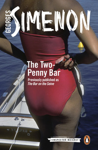 Cover image: The Two-Penny Bar 9780141394176