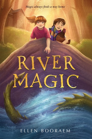 Cover image: River Magic 9780525428046