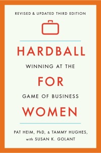 Cover image: Hardball for Women 9780142181775