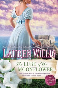 Cover image: The Lure of the Moonflower 9780451473028