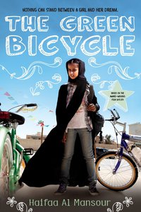 Cover image: The Green Bicycle 9780525428060
