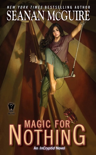 Cover image: Magic For Nothing 9780756410391