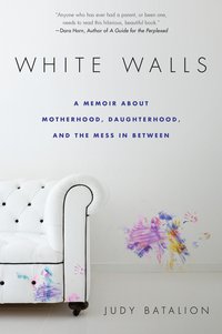 Cover image: White Walls 9780451473110