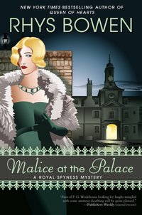 Cover image: Malice at the Palace 9780425260388