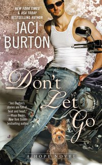 Cover image: Don't Let Go 9780515155655