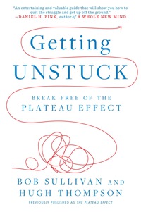 Cover image: Getting Unstuck 9780142180945