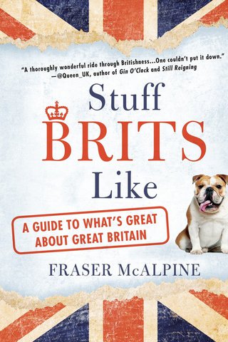Cover image: Stuff Brits Like 9780425278413
