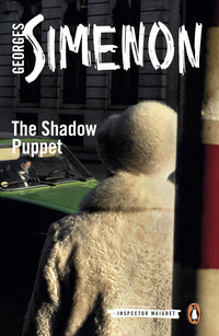 Cover image: The Shadow Puppet 9780141394183