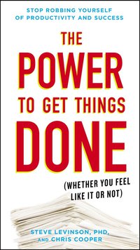Cover image: The Power to Get Things Done 9780399175848