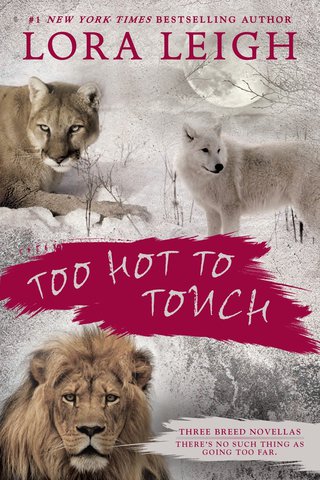 Cover image: Too Hot to Touch 9780425278499