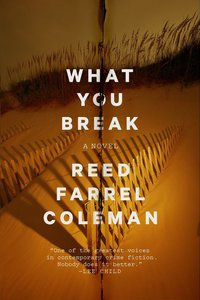 Cover image: What You Break 9780399173042