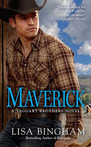 Cover image: Maverick 9780425278581
