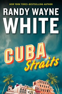 Cover image: Cuba Straits 9780399158148
