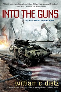 Cover image: Into the Guns 9780425278703