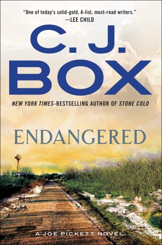 Cover image: Endangered 9780399160776