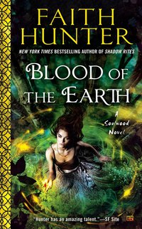 Cover image: Blood of the Earth 9780451473301