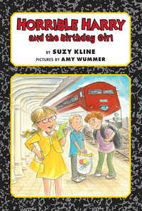 Cover image: Horrible Harry and the Birthday Girl 9780451473318