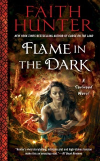 Cover image: Flame in the Dark 9780451473332