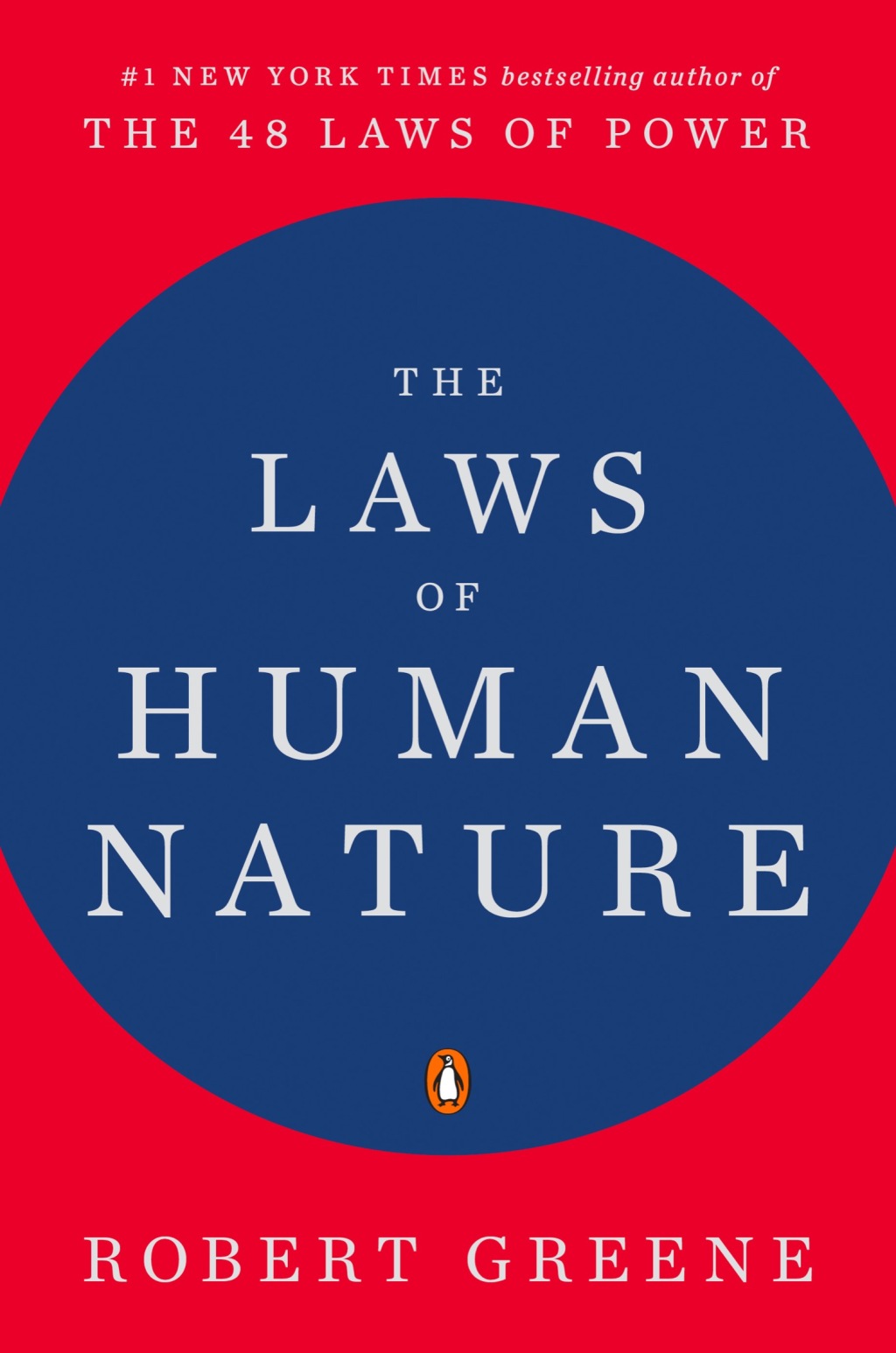 The Laws of Human Nature (eBook)