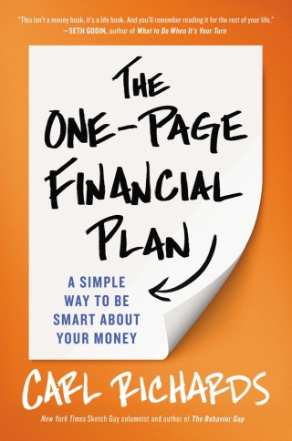 Cover image: The One-Page Financial Plan 9781591847557
