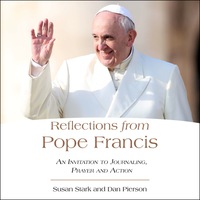 Cover image: Reflections from Pope Francis 9780399173202