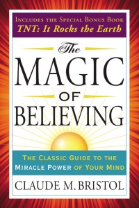 Cover image: The Magic of Believing 9780399173226