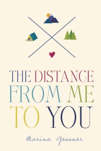 Cover image: The Distance from Me to You 9780399173233