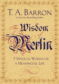 Cover image: The Wisdom of Merlin 9780399173257