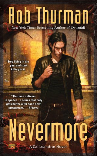 Cover image: Nevermore 9780451473400