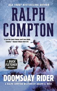 Cover image: Ralph Compton Doomsday Rider 9780451210807