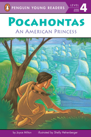 Cover image: Pocahontas 9780448421810