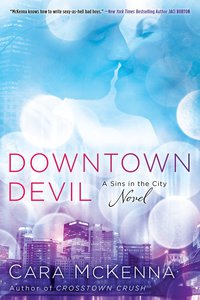 Cover image: Downtown Devil