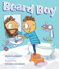 Cover image: Beard Boy 9780399173363