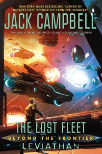 Cover image: The Lost Fleet: Beyond the Frontier: Leviathan 9780425260548
