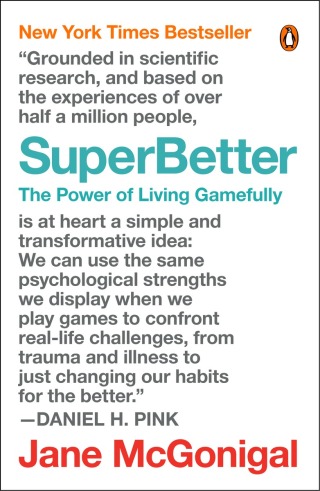 Cover image: SuperBetter 9781594206368