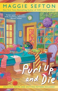 Cover image: Purl Up and Die 9780425258446