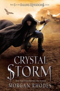 Cover image: Crystal Storm 9781595148223