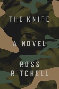 Cover image: The Knife 9780399173400