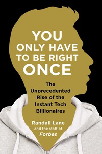 Cover image: You Only Have to Be Right Once 9781591847663