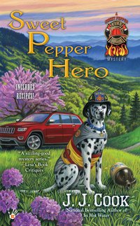 Cover image: Sweet Pepper Hero 9780425279236