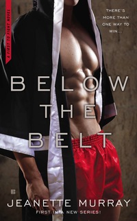 Cover image: Below the Belt 9780425279250