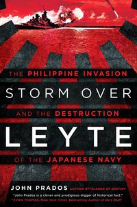 Cover image: Storm Over Leyte 9780451473615