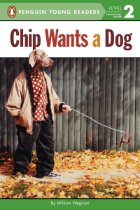Cover image: Chip Wants a Dog 9780803739352
