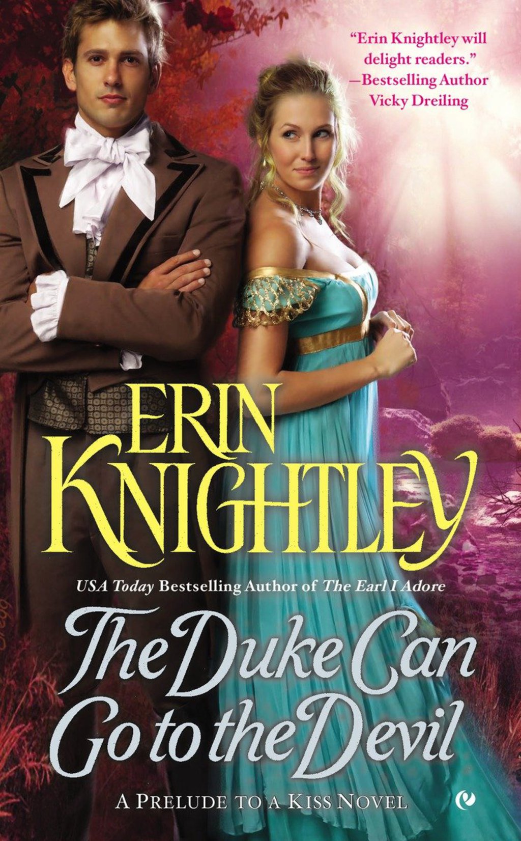 The Duke Can Go to the Devil eBook
