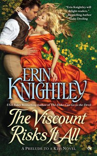 Cover image: The Viscount Risks It All 9780451473660