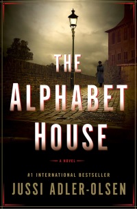 Cover image: The Alphabet House 9780525954897