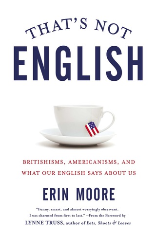 Cover image: That's Not English 9781592408856