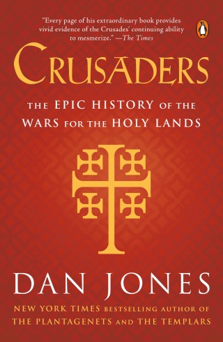 Cover image: Crusaders 1st edition 9780525428312