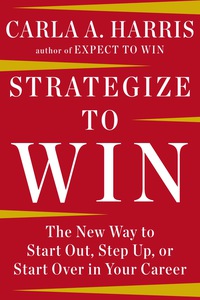 Cover image: Strategize to Win 9781594633058